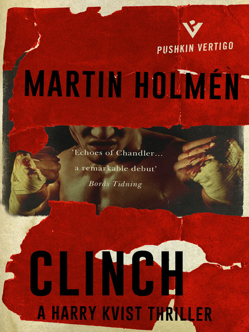 Cover image for Clinch